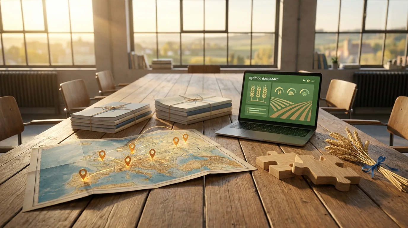 Консорціум партнерів проєкту Horizon Europe